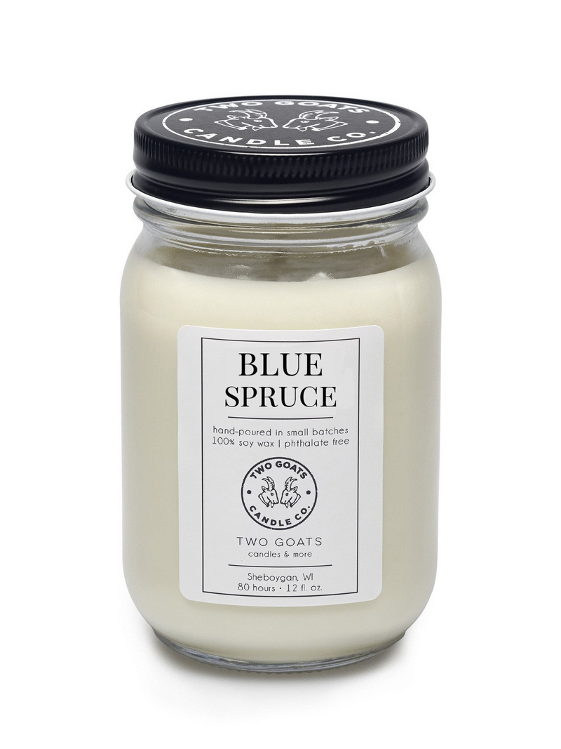 Buy Blue Spruce Soy Wax Candle