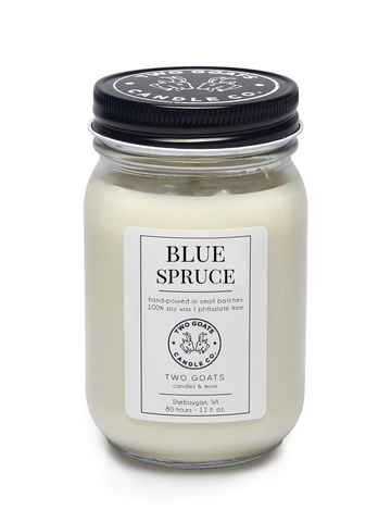 Two Goats Candle Co. Candle